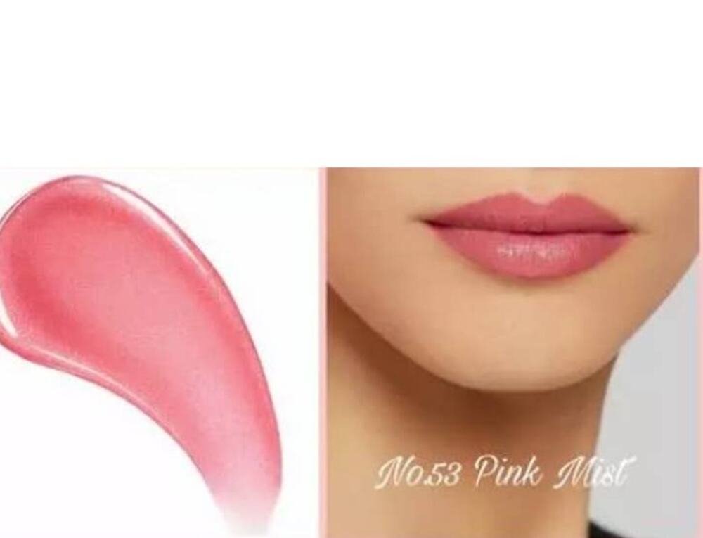 Burberry Kisses Lip Gloss Pink Mist